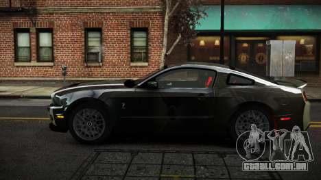 Shelby GT500 Exandam S9 para GTA 4