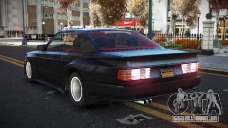 Mercedes-Benz C126 Najexiqa para GTA 4