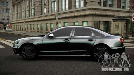 Audi S6 Welbe para GTA 4