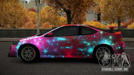 Honda NSX Alanie S13 para GTA 4