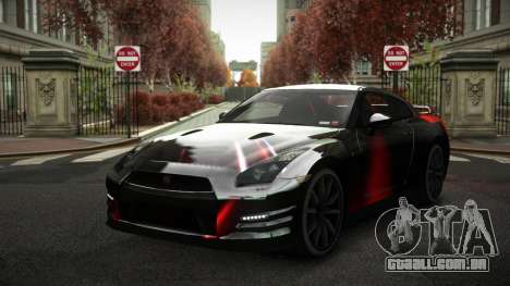 Nissan GT-R Desiater S11 para GTA 4