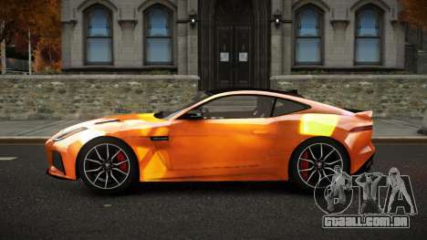 Jaguar F-Type Shexmuel S1 para GTA 4