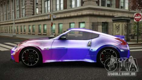 Nissan 370Z Lychren S10 para GTA 4