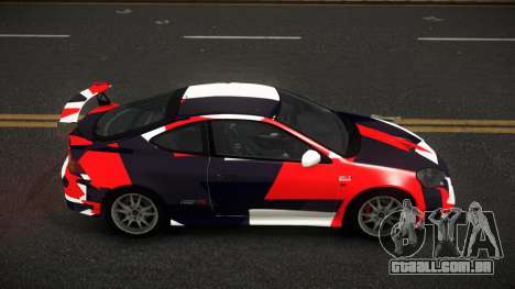 Honda NSX Alanie S3 para GTA 4