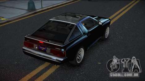 Mitsubishi Starion Kejjulepe para GTA 4