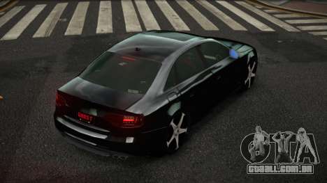 Audi S4 Tufsat para GTA 4