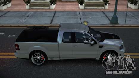 Saleen S331 Dapgopu para GTA 4