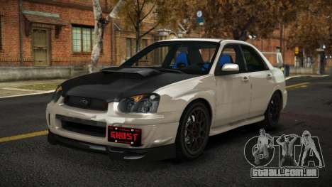 Subaru Impreza Revyup para GTA 4
