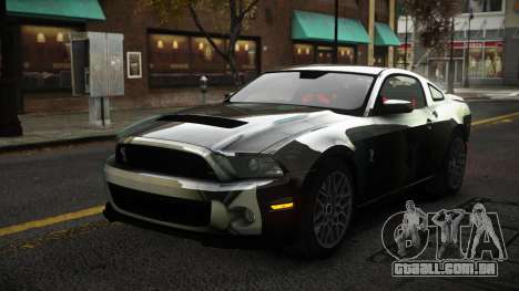 Shelby GT500 Exandam S9 para GTA 4