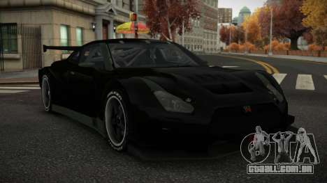 Nissan GT-R Midju para GTA 4