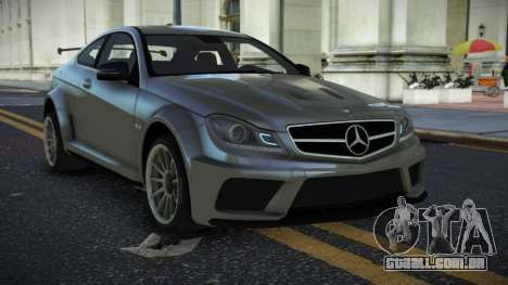 Mercedes-Benz C63 AMG Dixa para GTA 4