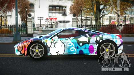 Ferrari 458 Hayan S5 para GTA 4