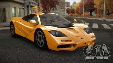 McLaren F1 Sasahinax para GTA 4