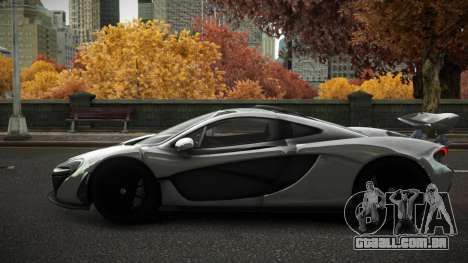 McLaren P1 Palja para GTA 4