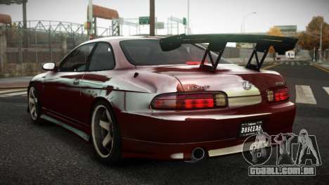 Lexus SC300 Keztax para GTA 4