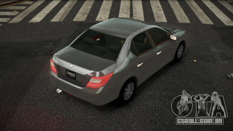 Ikco Dena Bota para GTA 4