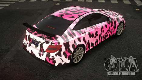 Mercedes-Benz C63 Eatian S3 para GTA 4