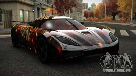 Koenigsegg Agera Ryjusan S3 para GTA 4