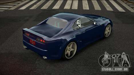 Toyota Supra Wecul para GTA 4