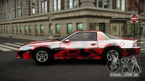 Chevrolet Camaro Thonilah S10 para GTA 4