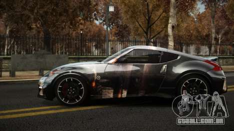 Nissan 370Z Neyrick S7 para GTA 4