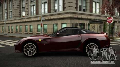 Ferrari 599 Yawi para GTA 4