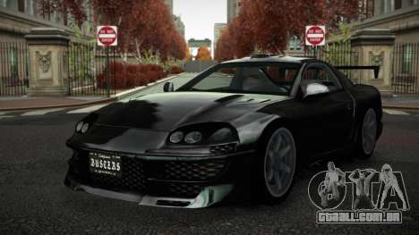 Mitsubishi 3000GT Tikajikod para GTA 4