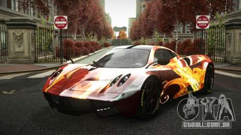 Pagani Huayra Milaxan S6 para GTA 4