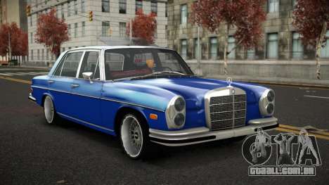 Mercedes-Benz 300 SEL Foxu para GTA 4