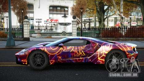 Ford GT Lurosa S14 para GTA 4