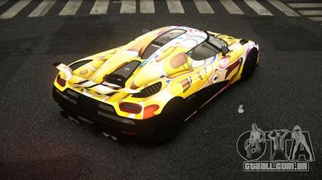 Koenigsegg Agera Elrahse S5 para GTA 4