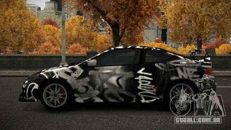 Honda NSX Alanie S2 para GTA 4