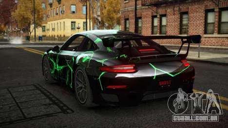 Porsche 911 GT2 Mumutian S1 para GTA 4