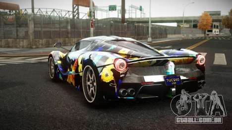 Ferrari LaFerrari Masbrine S4 para GTA 4