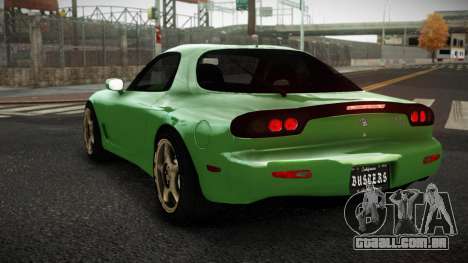 Mazda RX-7 Zezihoda para GTA 4