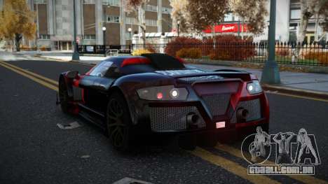 Gumpert Apollo Viernian S9 para GTA 4