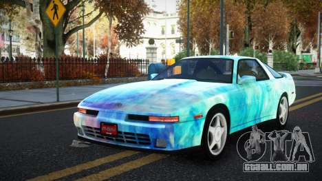 Toyota Supra Vinbeth S3 para GTA 4