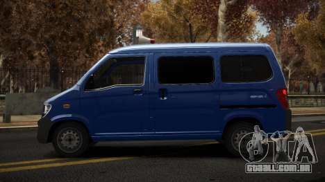 WuLing Plus Hoxiteyo para GTA 4