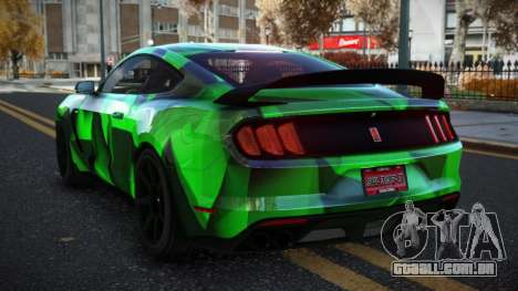 Ford Mustang Anser S14 para GTA 4