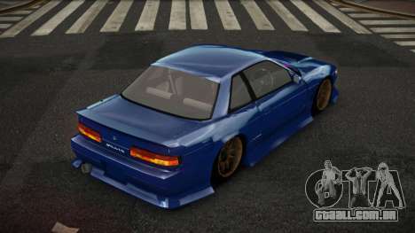 Nissan Silvia Keloxip para GTA 4