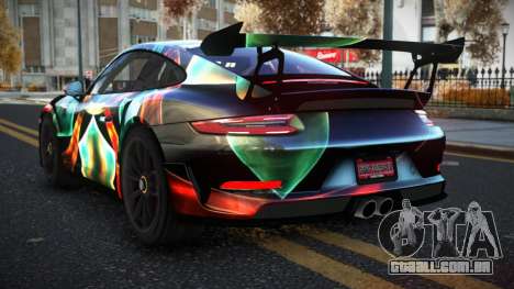 Porsche 911 Jeam S6 para GTA 4