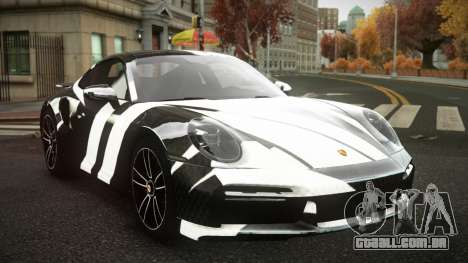 Porsche 911 Leran S12 para GTA 4
