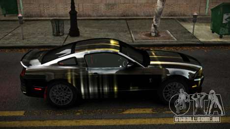 Shelby GT500 Exandam S1 para GTA 4