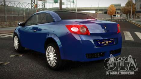 Renault Megane Zecres para GTA 4