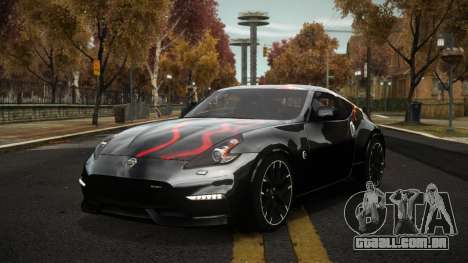 Nissan 370Z Neyrick S3 para GTA 4