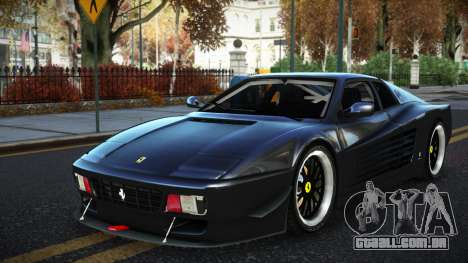 Ferrari 512 TR Dotvu para GTA 4