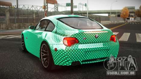 BMW Z4 Muolas S9 para GTA 4