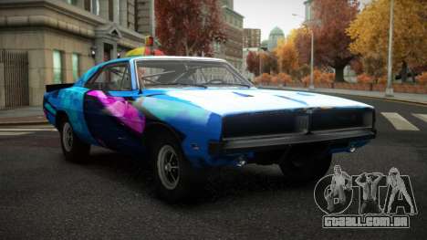 Dodge Charger Dankeley S7 para GTA 4