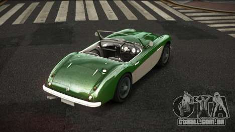 Austin-Healey 100 Lofwihole para GTA 4