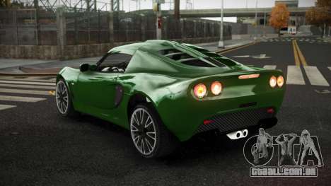 Lotus Exige Nilkusece para GTA 4